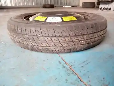 Автозапчастина б/у запасне колесо для citroen c4 picasso feel посилання на oem iam t125-85-16 99m  