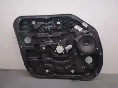 Peça sobressalente para automóvel em segunda mão elevador de vidros dianteira esquerda por kia carens iv 1.6 gdi referências oem iam 82470a4260