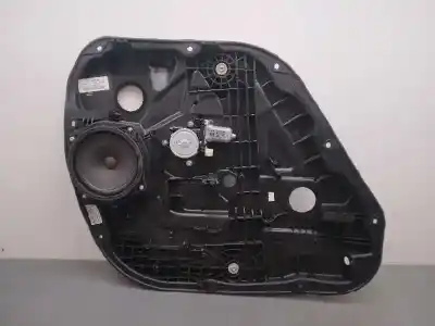 Peça sobressalente para automóvel em segunda mão elevador de vidros traseiro esquerdo por kia carens iv 1.6 gdi referências oem iam 83470a4020