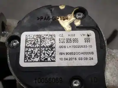 Автозапчастина б/у стартер для skoda octavia combi (5e5) style посилання на oem iam 1k0905851  5q0905865