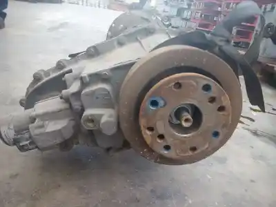 Second-hand car spare part gearbox for jeep commander 3.0 crd cat oem iam references   