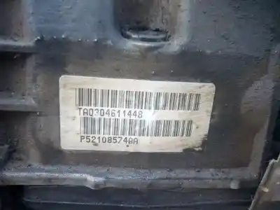 Second-hand car spare part gearbox for jeep commander 3.0 crd cat oem iam references   