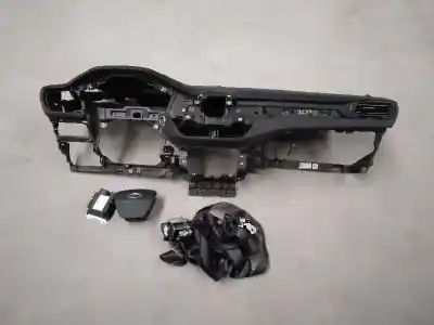 Автозапчастина б/у КОМПЛЕКТ ПОДУШКИ БЕЗПЕКИ для FORD FOCUS  Посилання на OEM IAM JX7BA018W18FG  