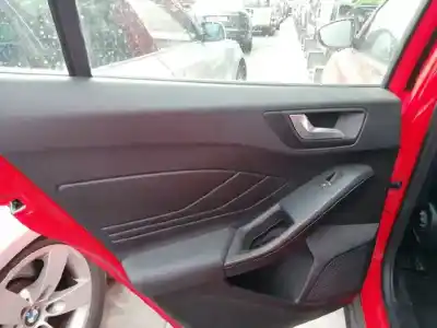 Piesă de schimb auto la mâna a doua copie usa spate stânga pentru ford focus titanium referințe oem iam jx7ba27407bcw