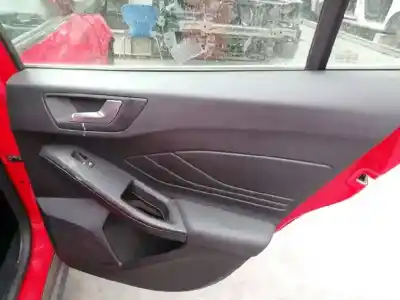 Piesă de schimb auto la mâna a doua copie usa spate dreapta pentru ford focus titanium referințe oem iam jx7ba27406bcw