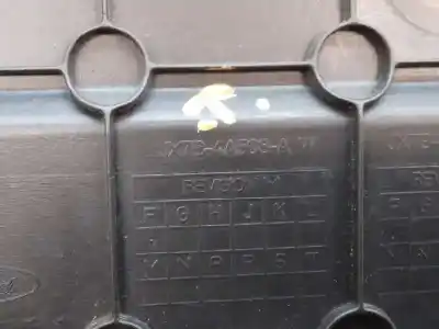 Peça sobressalente para automóvel em segunda mão porta luvas por ford focus titanium referências oem iam jx7b4a508a  