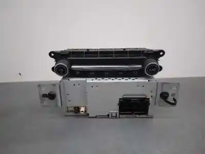 Piesă de schimb auto la mâna a doua sistem audio / cd radio casetofon pentru ford focus titanium referințe oem iam jx7118k810lr