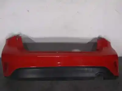 Peça sobressalente para automóvel em segunda mão para choques traseiro por ford focus titanium referências oem iam   