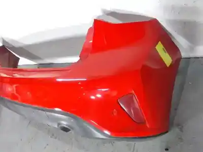 Peça sobressalente para automóvel em segunda mão para choques traseiro por ford focus titanium referências oem iam   