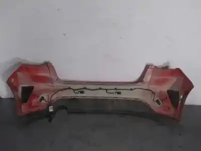 Peça sobressalente para automóvel em segunda mão para choques traseiro por ford focus titanium referências oem iam   