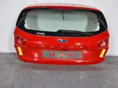 Second-hand car spare part tailgate for ford focus titanium oem iam references   