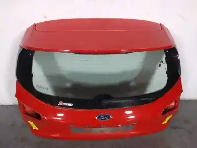 Second-hand car spare part tailgate for ford focus titanium oem iam references   