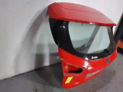 Second-hand car spare part tailgate for ford focus titanium oem iam references   