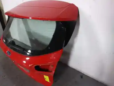 Second-hand car spare part tailgate for ford focus titanium oem iam references   