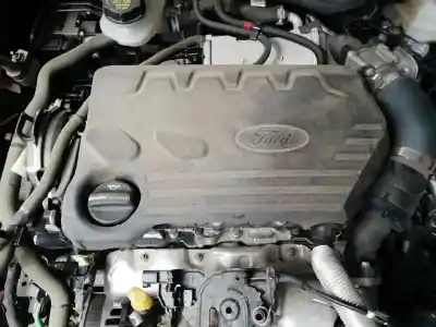 Recambio de automóvil de segunda mano de MOTOR COMPLETO para FORD FOCUS  referencias OEM IAM ZTDA  