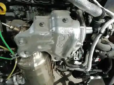 Recambio de automóvil de segunda mano de motor completo para ford focus titanium referencias oem iam ztda  