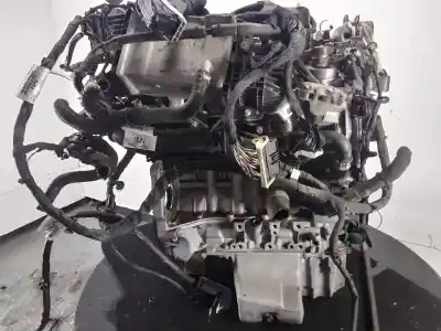 Recambio de automóvil de segunda mano de motor completo para ford focus titanium referencias oem iam ztda  