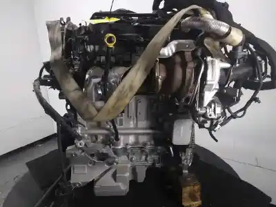 Recambio de automóvil de segunda mano de motor completo para ford focus titanium referencias oem iam ztda  