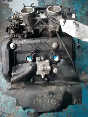İkinci el araba yedek parçası komple motor için kawasaki er-5 twister / er-6 / versys er-6n oem iam referansları er650ae  