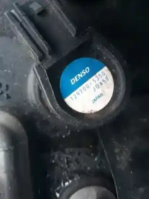İkinci el araba yedek parçası komple motor için kawasaki er-5 twister / er-6 / versys er-6n oem iam referansları er650ae  