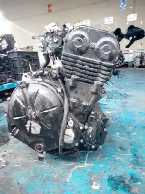 İkinci el araba yedek parçası komple motor için kawasaki er-5 twister / er-6 / versys er-6n oem iam referansları er650ae  