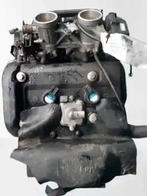 İkinci el araba yedek parçası komple motor için kawasaki er-5 twister / er-6 / versys er-6n oem iam referansları er650ae  