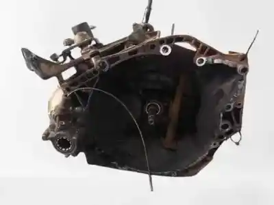 Second-hand car spare part gearbox for fiat scudo (222) 2.0 cat oem iam references 20ta29