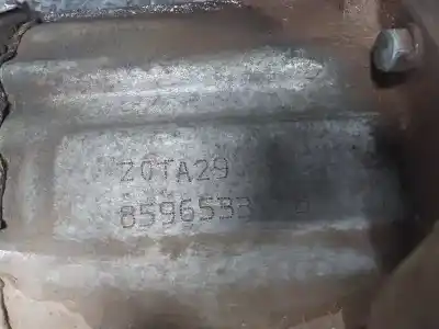 Автозапчастина б/у коробка передач для fiat scudo (222) 2.0 cat посилання на oem iam 20ta29  