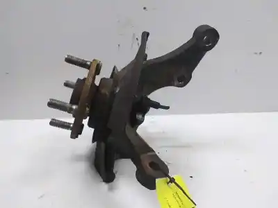 Second-hand car spare part front left knuckle for kia picanto 1.0 cat oem iam references   