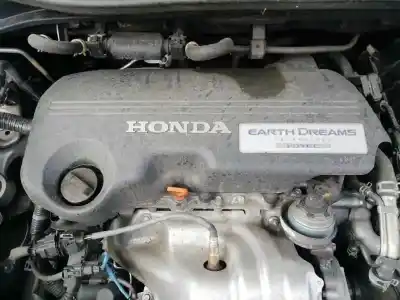 Piesă de schimb auto la mâna a doua MOTOR COMPLET pentru HONDA CR-V (RE)  Referințe OEM IAM N16A2  