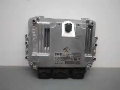 Автозапчасти б/у блок управления двигателем за citroen c3 selection ссылки oem iam 9653958980