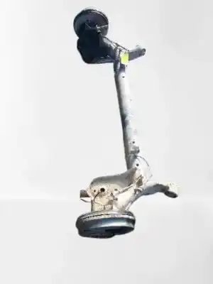 Peça sobressalente para automóvel em segunda mão charrió / suporte de eixo de trás por ford transit courier combi trend referências oem iam 