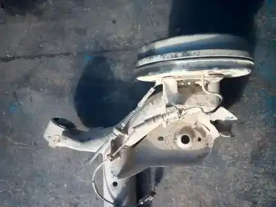 Second-hand car spare part rear axle for ford transit courier combi trend oem iam references   