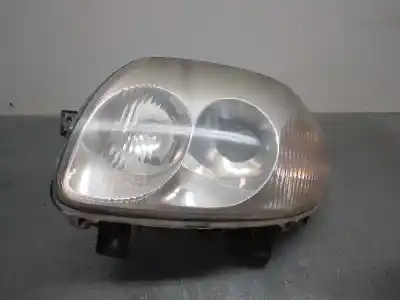 Автозапчастина б/у ліва фара для renault clio ii fase i (b/cbo) 1.2 16v alize 75 cv / 55 kw посилання на oem iam 7701045174  