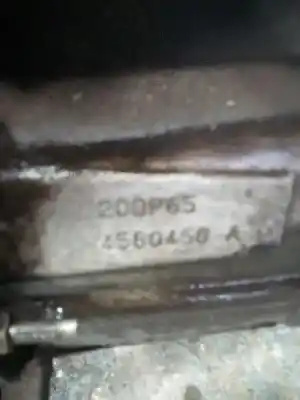 Pezzo di ricambio per auto di seconda mano riduttore per citroen c3 selection riferimenti oem iam 20dp65  