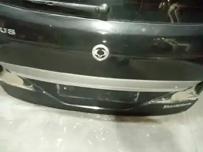 Автозапчасти б/у задняя дверь за ssangyong rodius xdi ссылки oem iam   