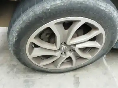 Автозапчастина б/у комплект коліс для citroen c-crosser (vu_, vv_) 2.2 hdi посилання на oem iam 7jx18 et38  