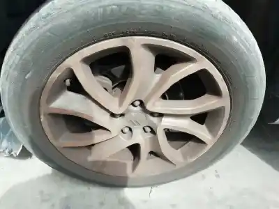 Автозапчастина б/у комплект коліс для citroen c-crosser (vu_, vv_) 2.2 hdi посилання на oem iam 7jx18 et38  