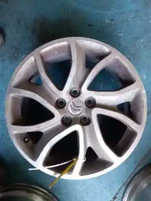 Автозапчастина б/у комплект коліс для citroen c-crosser (vu_, vv_) 2.2 hdi посилання на oem iam 7jx18 et38  
