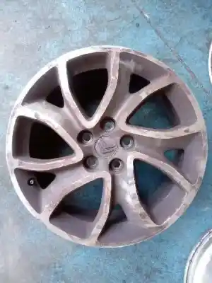 Автозапчастина б/у комплект коліс для citroen c-crosser (vu_, vv_) 2.2 hdi посилання на oem iam 7jx18 et38  