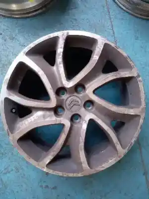 Автозапчастина б/у комплект коліс для citroen c-crosser (vu_, vv_) 2.2 hdi посилання на oem iam 7jx18 et38  