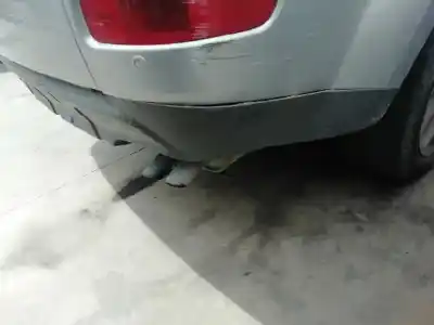 Автозапчасти б/у задний бампер за citroen c-crosser (vu_, vv_) 2.2 hdi ссылки oem iam   