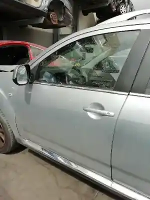 Автозапчасти б/у левая передняя дверь за citroen c-crosser (vu_, vv_) 2.2 hdi ссылки oem iam 