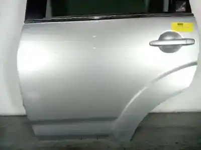 Автозапчасти б/у задняя левая дверь за citroen c-crosser (vu_, vv_) 2.2 hdi ссылки oem iam   