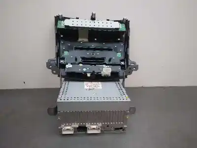 Автозапчасти б/у аудиосистема / радио cd за citroen c-crosser (vu_, vv_) 2.2 hdi ссылки oem iam 8701a278  8002a538xa