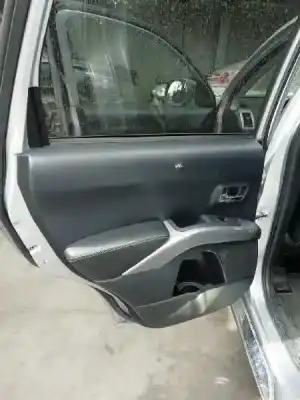 Автозапчастина б/у обкітка задніх лівіх дверей для CITROEN C-CROSSER (VU_, VV_) 2.2 HDi Посилання на OEM IAM   