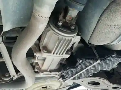 Автозапчасти б/у задний дифференциал за citroen c-crosser (vu_, vv_) 2.2 hdi ссылки oem iam   