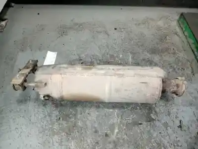 Second-hand car spare part particle filter for citroen c-crosser (vu_, vv_) 2.2 hdi oem iam references psa f021  