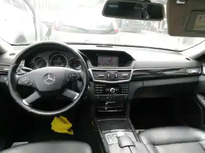 Recambio de automóvil de segunda mano de kit airbag para mercedes clase e (w212) lim. e 300 cdi blueefficiency s&s (212.021) referencias oem iam 