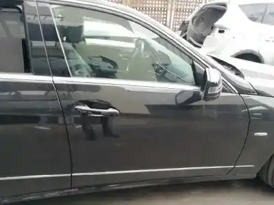 Recambio de automóvil de segunda mano de puerta delantera derecha para mercedes clase e (w212) lim. e 300 cdi blueefficiency s&s (212.021) referencias oem iam 